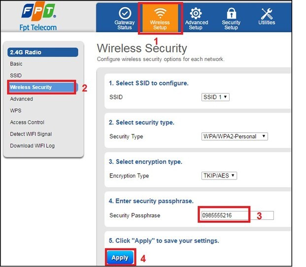 C ch i pass wifi m t kh u wifi viettel vnpt fpt tp link nhuy n